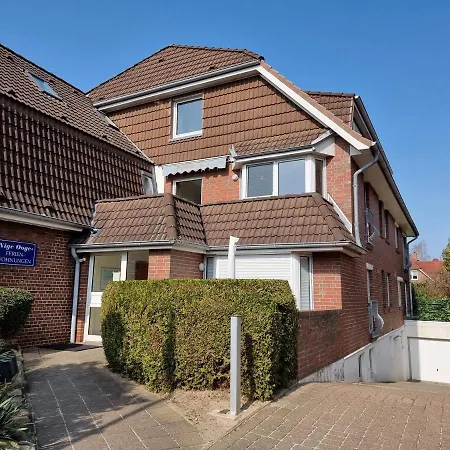 Appartement Haus Nige Ooge