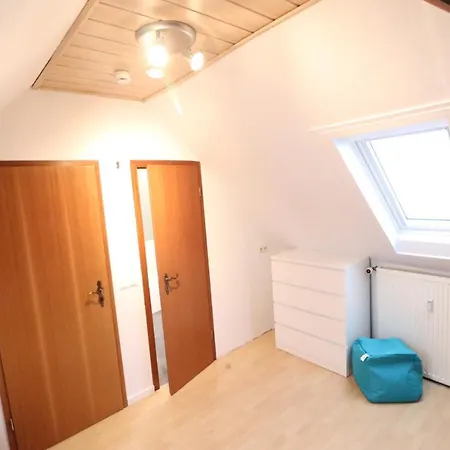 Haus Nige Ooge Appartement Cuxhaven