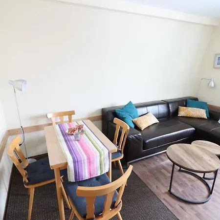 Appartement Haus Nige Ooge *