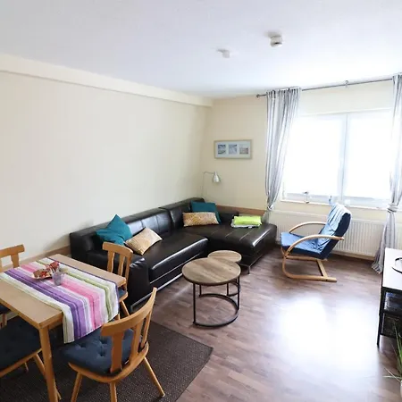 Haus Nige Ooge Appartement