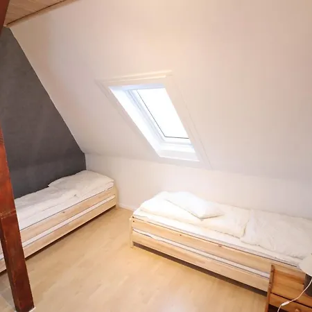Haus Nige Ooge Appartement *
