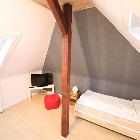 Haus Nige Ooge Appartement Cuxhaven