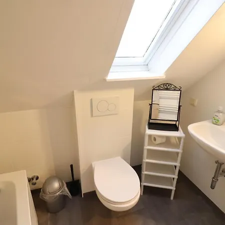 Haus Nige Ooge Appartement