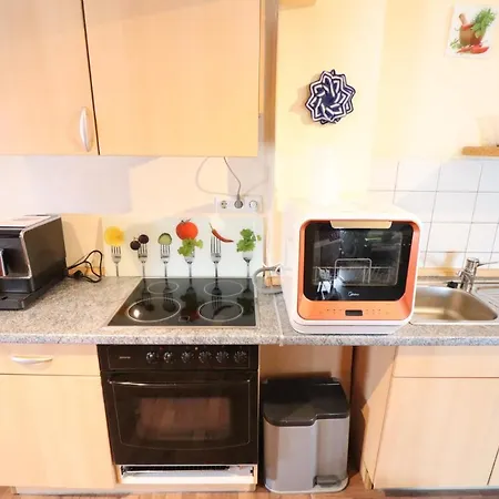 Appartement Haus Nige Ooge Cuxhaven