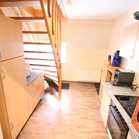Appartement Haus Nige Ooge