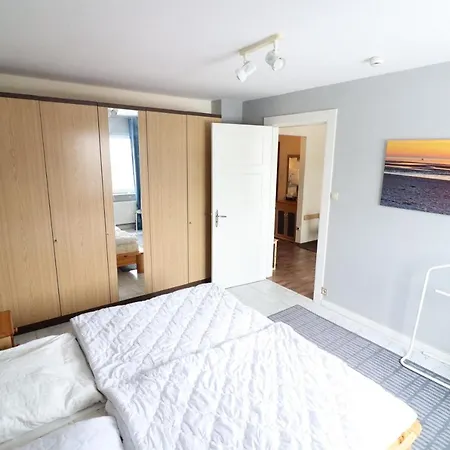 Appartement Haus Nige Ooge *
