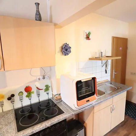 Appartement Haus Nige Ooge Cuxhaven